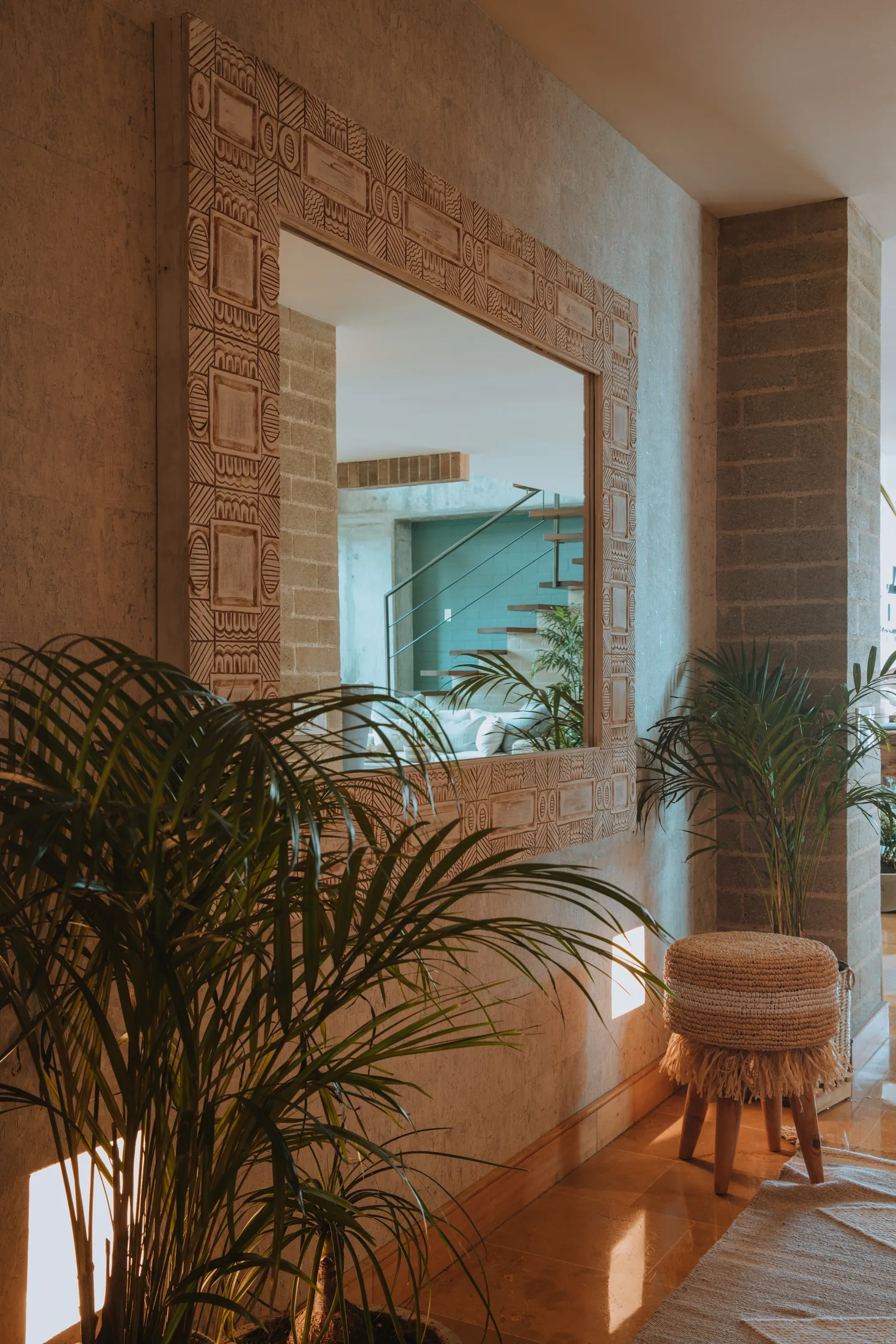 Cantagirone 1002 interior design project image 2