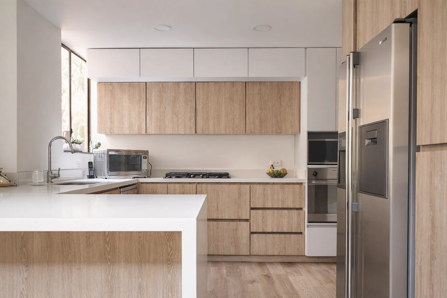 Rincon del Bosque interior design project image 3